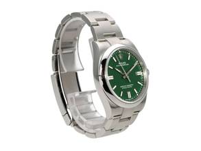 Thumbnail von Rolex Oyster Perpetual 31 Ref. 277200 Green
