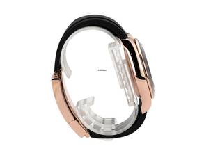 Thumbnail von Rolex Daytona Everose-Gold / Oysterflex Ref. 126515LN Schwarz Diamant