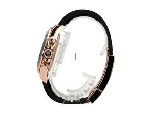 Thumbnail von Rolex Daytona Everose-Gold / Oysterflex Ref. 126515LN Schwarz Diamant