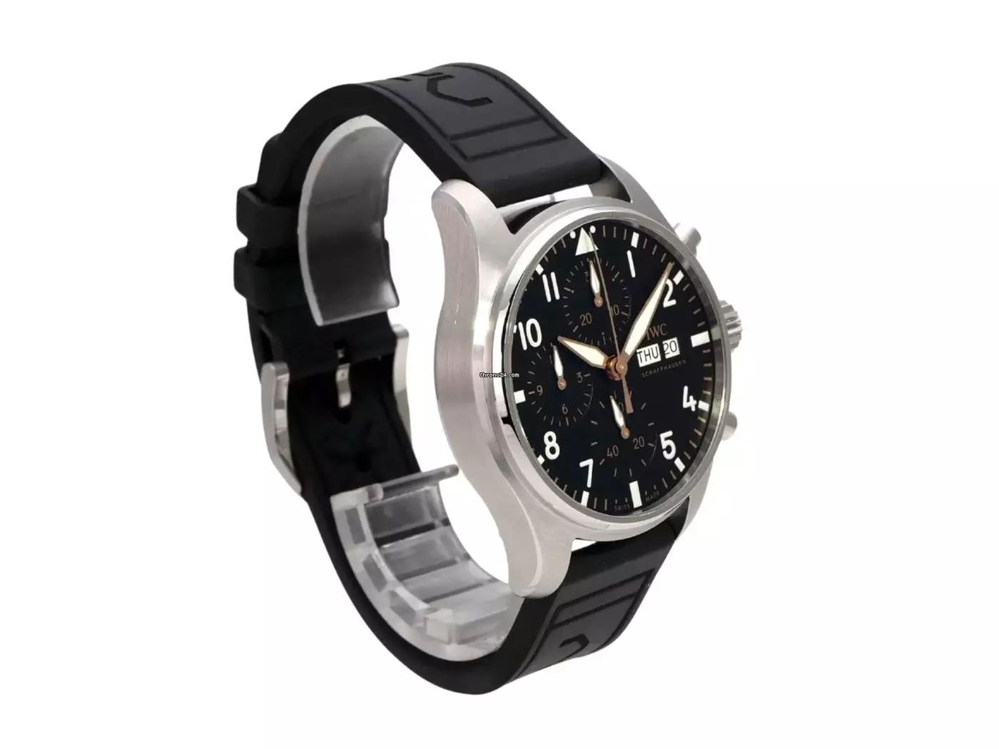 IWC Fliegeruhr Chronograph Pilot's Watch Chronograph IW388116 APXGP