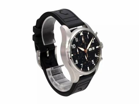  IWC Fliegeruhr Chronograph Pilot's Watch Chronograph IW388116 APXGP 