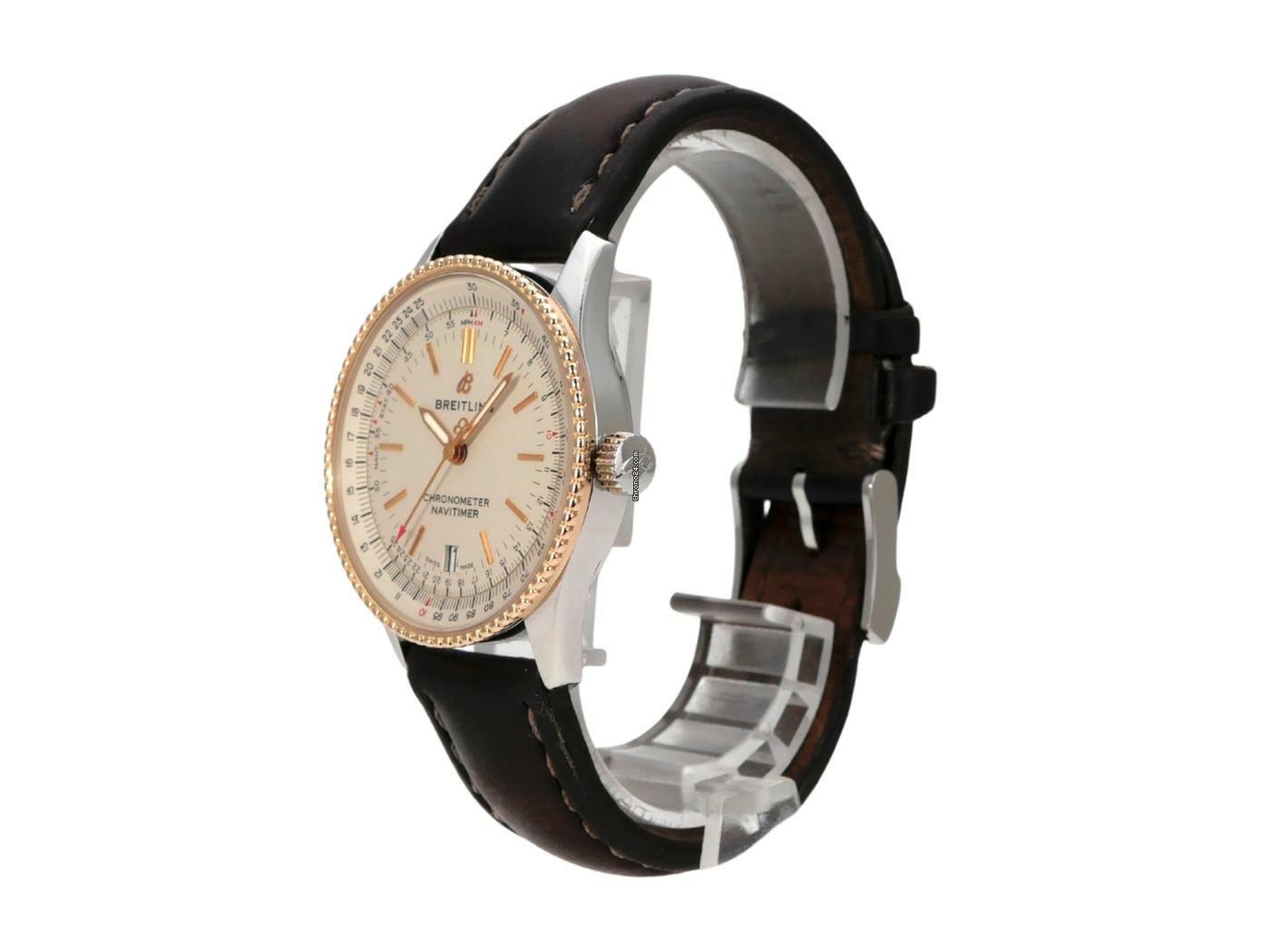 Thumbnail von Breitling Navitimer 1 Automatic 38 Ref. U17325211G1P1