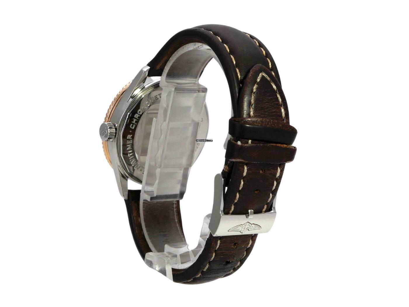 Thumbnail von Breitling Navitimer 1 Automatic 38 Ref. U17325211G1P1