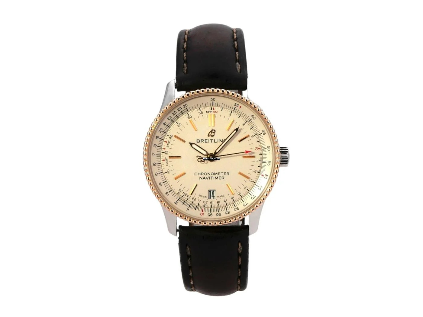  Breitling Navitimer 1 Automatic 38 Ref. U17325211G1P1 