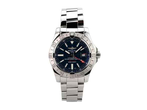  Breitling Avenger II GMT A3239011.C872.170A 