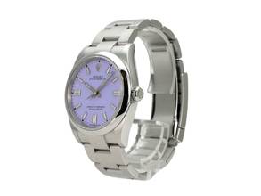 Thumbnail von Rolex Oyster Perpetual 36 Ref. 126000 Zifferblatt Lavender