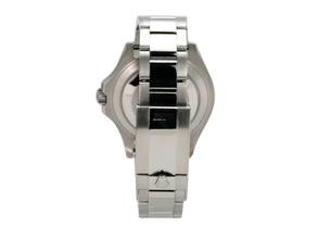 Thumbnail von Rolex Yacht-Master 40 Edelstahl Oystersteel / Platin 126622 Rhodium