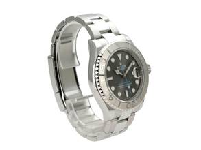 Thumbnail von Rolex Yacht-Master 40 Edelstahl Oystersteel / Platin 126622 Rhodium