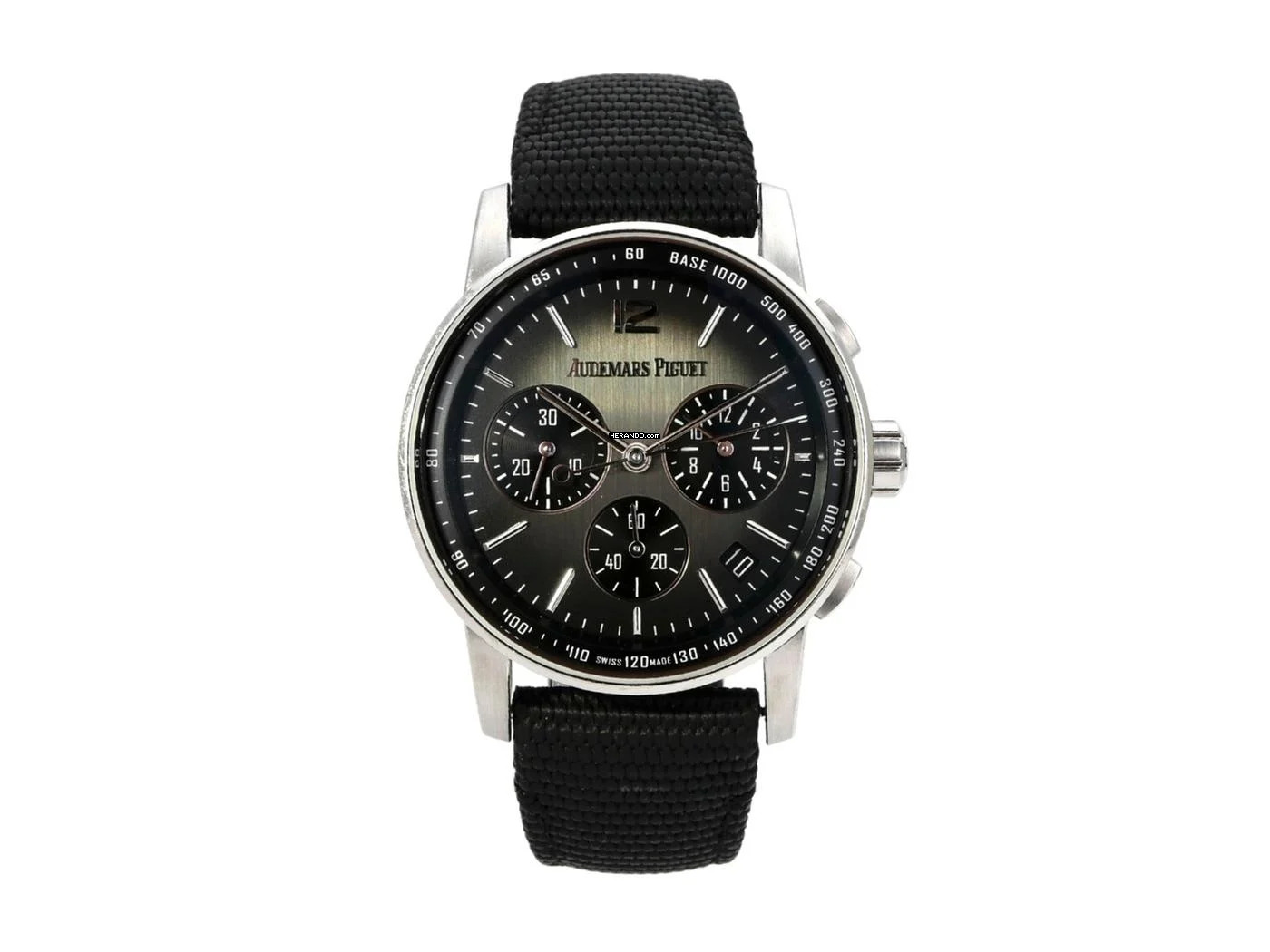  Audemars Piguet Code 11.59 Chronograph 26393NB.OO.A002KB.01 