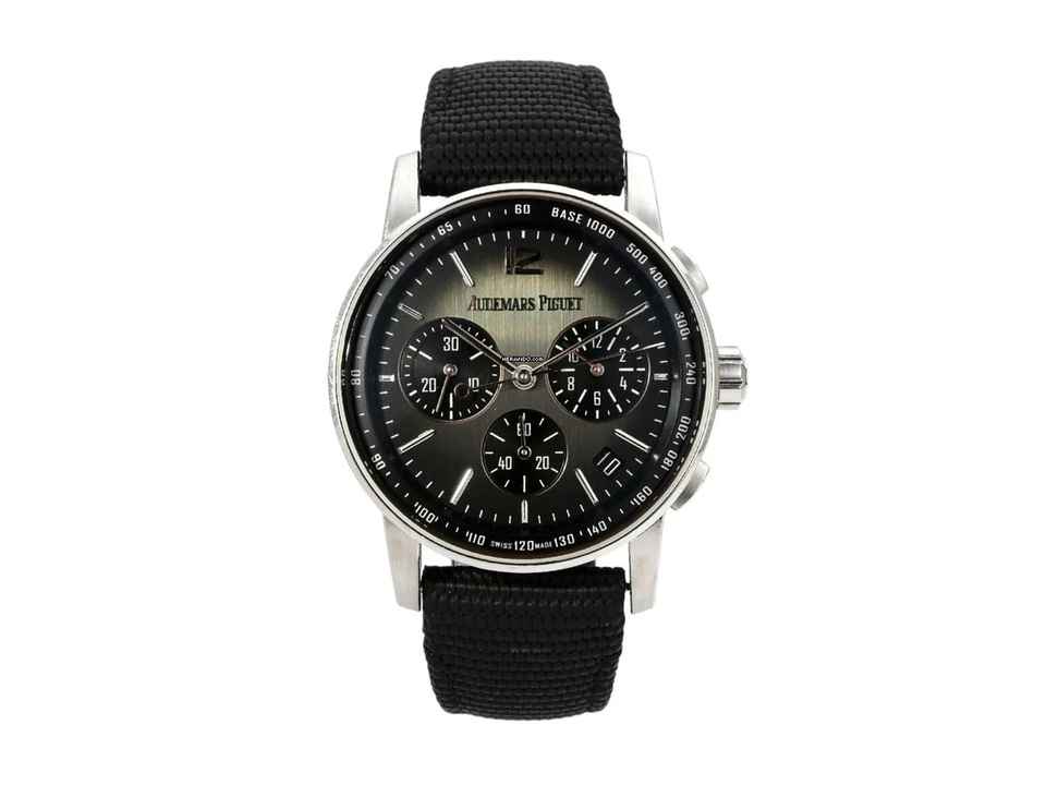  Audemars Piguet Code 11.59 Chronograph 26393NB.OO.A002KB.01 