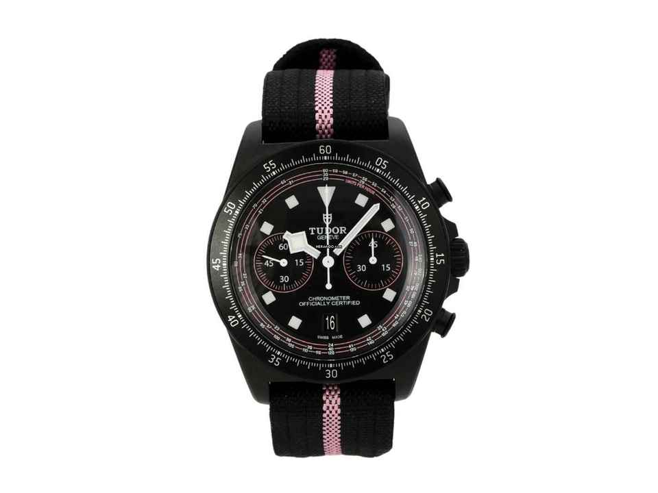  Tudor Pelagos FXD Chrono Pink M25827KNRS-0002 Giro d'Italia 