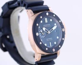 Thumbnail von Officine Paneral Submersible Goldtech QuarantaQuattro 18K Roségold OroCarbo B+P
