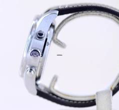 Thumbnail von IWC Fliegeruhr Chronograph 41 Pilot's green Chronograph 43mm grün B+P