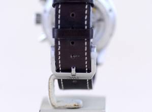 Thumbnail von IWC Fliegeruhr Chronograph 41 Pilot's green Chronograph 43mm grün B+P