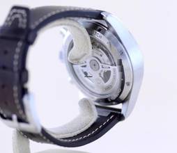 Thumbnail von IWC Fliegeruhr Chronograph 41 Pilot's green Chronograph 43mm grün B+P