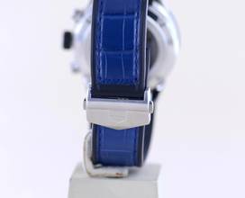 Thumbnail von TAG Heuer Carrera Calibre HEUER 01 Date Chronograph Heuer 01 Blue Ceramic Steel 43mm Skeleton B+P