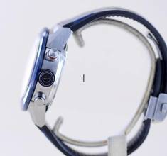 Thumbnail von TAG Heuer Carrera Calibre HEUER 01 Date Chronograph Heuer 01 Blue Ceramic Steel 43mm Skeleton B+P