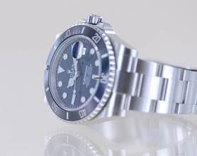 Thumbnail von Rolex Submariner Date 126610LN Date Keramik 41mm Taucheruhr Diver Klassiker B+P