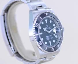 Thumbnail von Rolex Submariner Date 126610LN Date Keramik 41mm Taucheruhr Diver Klassiker B+P