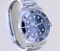 Thumbnail von Rolex Submariner Date 126610LN Date Keramik 41mm Taucheruhr Diver Klassiker B+P