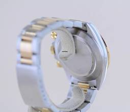 Thumbnail von Rolex Daytona Stahl Black Tritium Invert 6 Dial Zenith Cosmograph Klassiker Chronograph N-Serie