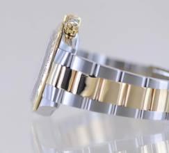 Thumbnail von Rolex Daytona Stahl Black Tritium Invert 6 Dial Zenith Cosmograph Klassiker Chronograph N-Serie