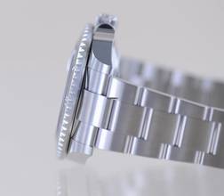 Thumbnail von Rolex Sea-Dweller 4000 Single Red 43mm Taucheruhr 126600 B+P