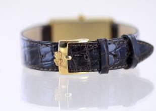 Thumbnail von Corum Ignot Union Bank 18K Yellow Gold 24K Dial Unisex Collector rar