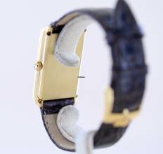 Thumbnail von Corum Ignot Union Bank 18K Yellow Gold 24K Dial Unisex Collector rar