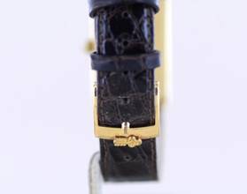 Thumbnail von Corum Ignot Union Bank 18K Yellow Gold 24K Dial Unisex Collector rar