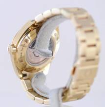 Thumbnail von Omega Seamaster Aqua Terra 18K Gelbgold Aqua Terra 150m 34mm MOP Dial Diamond Top B+P
