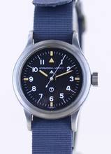Thumbnail von IWC Fliegeruhr Mark XI Fliegeruhr RAF Airforce No-Date 35mm Cal 89 1951 Broad Arrow