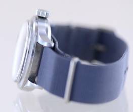 Thumbnail von IWC Fliegeruhr Mark XI Fliegeruhr RAF Airforce No-Date 35mm Cal 89 1951 Broad Arrow