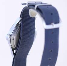 Thumbnail von IWC Fliegeruhr Mark XI Fliegeruhr RAF Airforce No-Date 35mm Cal 89 1951 Broad Arrow