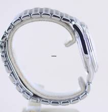 Thumbnail von Glashütte Original Lady Serenade Edelstahl silver Dial Automatic Stahlband rar B+P