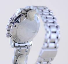 Thumbnail von Zenith El Primero Chronograph Rainbow El Primero Automatik Chronograph black Dial Steel TOP