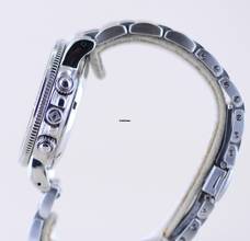 Thumbnail von Zenith El Primero Chronograph Rainbow El Primero Automatik Chronograph black Dial Steel TOP