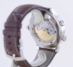 Thumbnail von Patek Philippe Calatrava Pilot Travel Time 18K Weißgold Kal 324 Deep Blue Luxusuhr