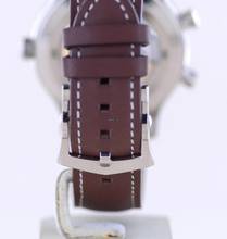 Thumbnail von Patek Philippe Calatrava Pilot Travel Time 18K Weißgold Kal 324 Deep Blue Luxusuhr