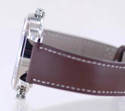 Thumbnail von Patek Philippe Calatrava Pilot Travel Time 18K Weißgold Kal 324 Deep Blue Luxusuhr