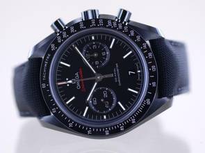 Thumbnail von Omega Speedmaster Dark Side Of the Moon Automatic 9300 Faltschließe Box Papiere