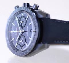 Thumbnail von Omega Speedmaster Dark Side Of the Moon Automatic 9300 Faltschließe Box Papiere