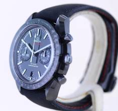 Thumbnail von Omega Speedmaster Dark Side Of the Moon Automatic 9300 Faltschließe Box Papiere