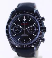Thumbnail von Omega Speedmaster Dark Side Of the Moon Automatic 9300 Faltschließe Box Papiere