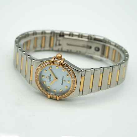  Omega Constellation 1376.71.00 