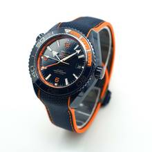 Thumbnail von Omega Seamaster Planet Ocean 600M GMT Big Blue