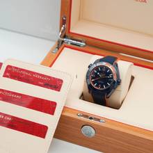 Thumbnail von Omega Seamaster Planet Ocean 600M GMT Big Blue