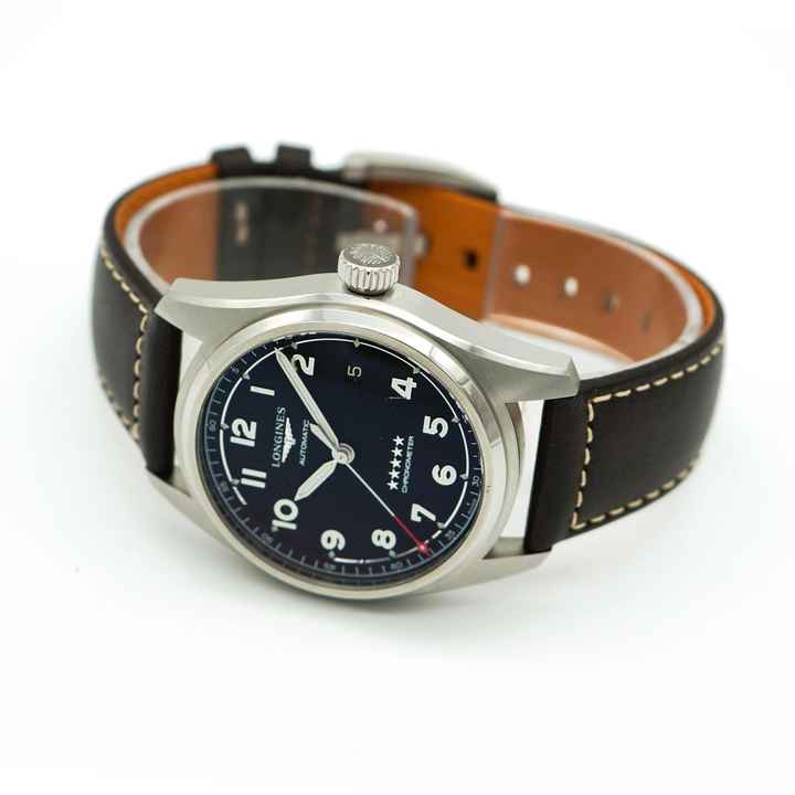  Longines Spirit L3.810.4.53.0 