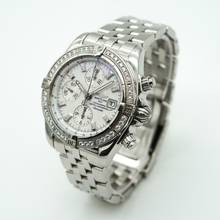 Thumbnail von Breitling Chronomat Evolution A13356