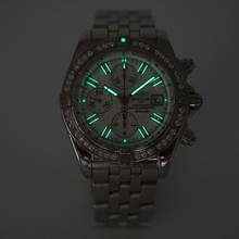 Thumbnail von Breitling Chronomat Evolution A13356